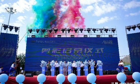 投資2.08億，天池五江房車營(yíng)地建成營(yíng)業(yè)，開門迎客