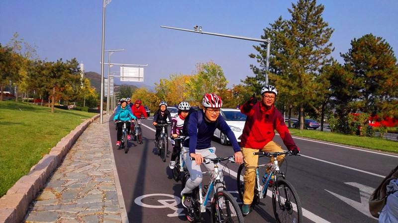 [懷柔雁棲湖]環(huán)湖騎行+紅螺寺景區(qū)游覽活動(dòng)