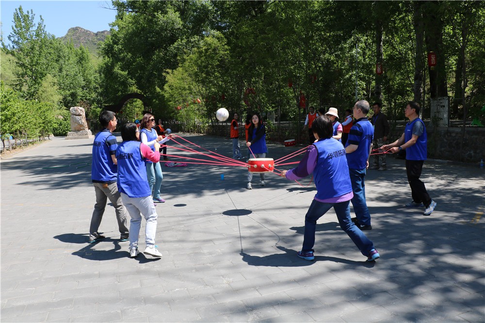 [懷柔神堂峪]輕松愉悅一日團(tuán)建活動