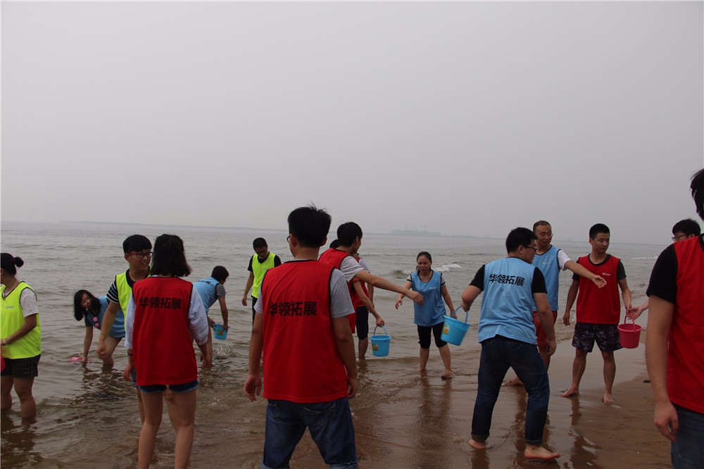 [南戴河]-海邊團(tuán)建+漁島游覽兩日團(tuán)建活動