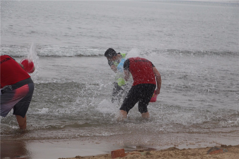 [南戴河]-海邊團(tuán)建+漁島游覽兩日團(tuán)建活動