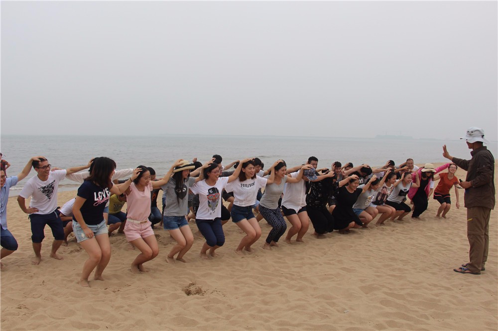 [南戴河]-海邊團(tuán)建+漁島游覽兩日團(tuán)建活動