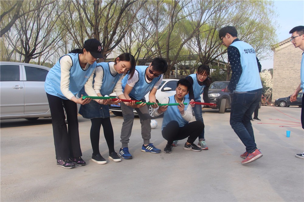 [懷柔清寓莊園]-優(yōu)棒團隊+場地拓展二日活動