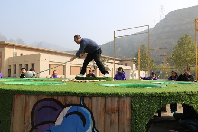  [房山云澤山莊]-趣味運(yùn)動會+素質(zhì)拓展一日活動
