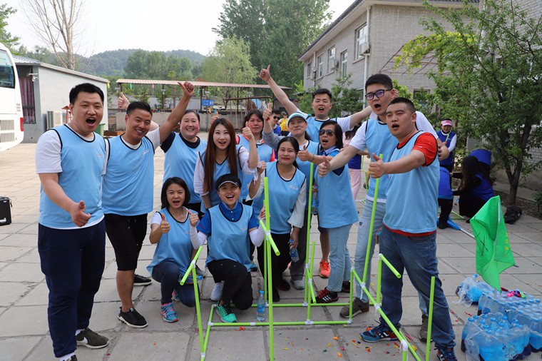[紅螺湖鳥島拓展基地]-場地團建一日活動