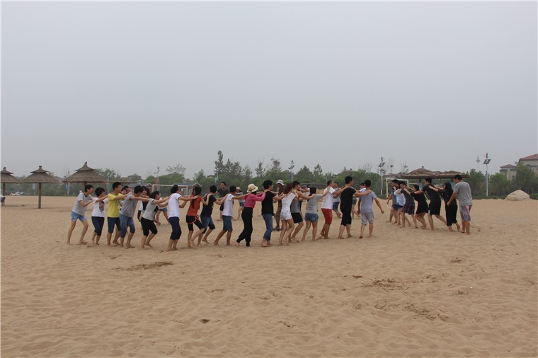 [北戴河]+旅游團(tuán)建二日活動(dòng)