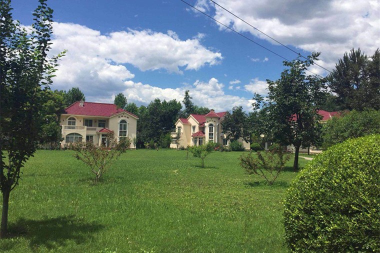 [望潮苑度假村]+旅游團建兩日活動