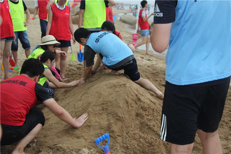 [北戴河]+旅游團(tuán)建二日活動(dòng)