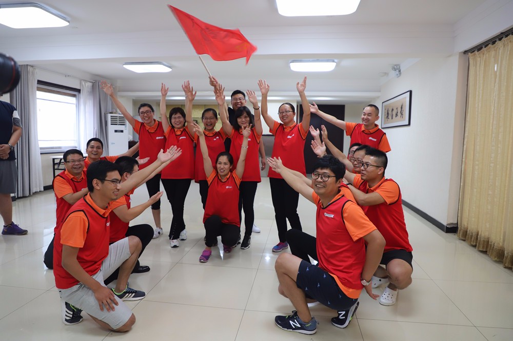 [野三坡百里峽]暢游野三坡二日旅游團建活動