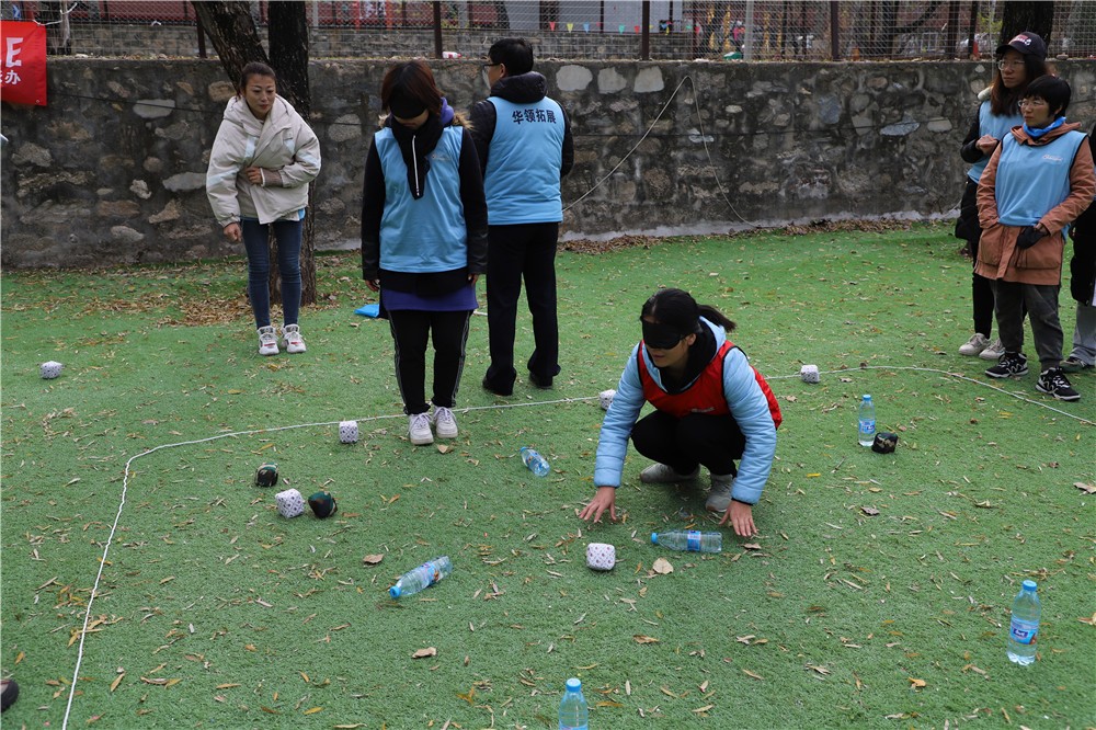 [壩上草原]素質(zhì)拓展二日?qǐng)F(tuán)建活動(dòng)