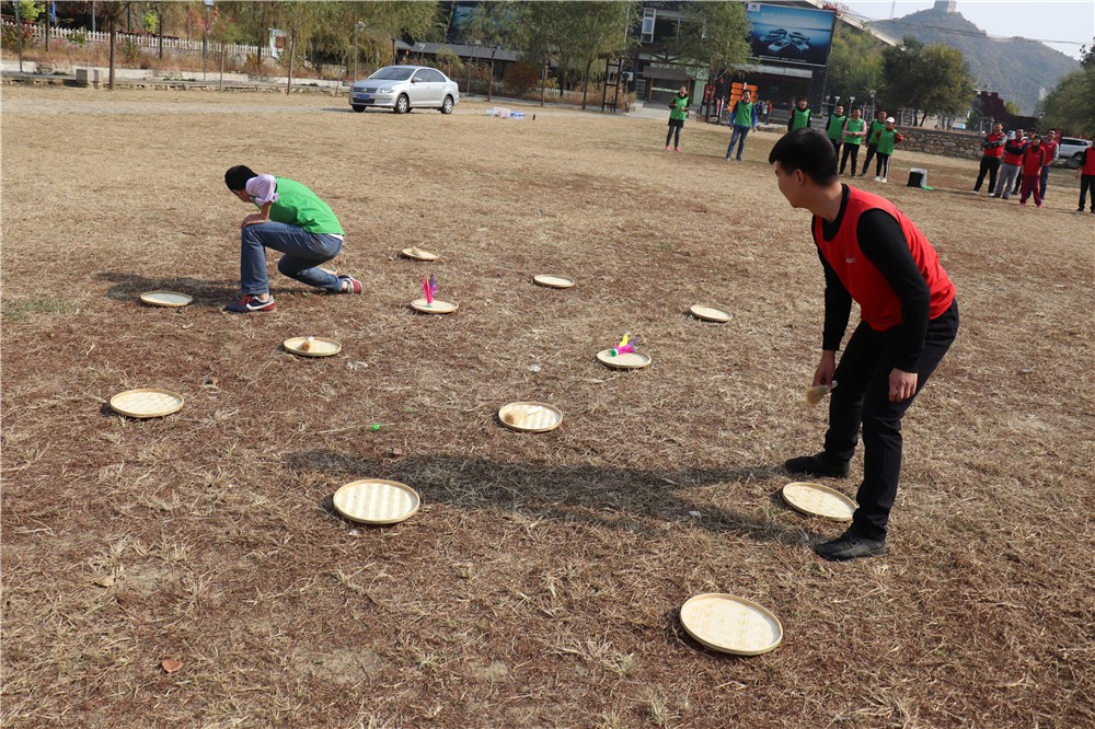 [壩上草原]+景區(qū)主題項目+草原素質(zhì)拓展二日團建活動