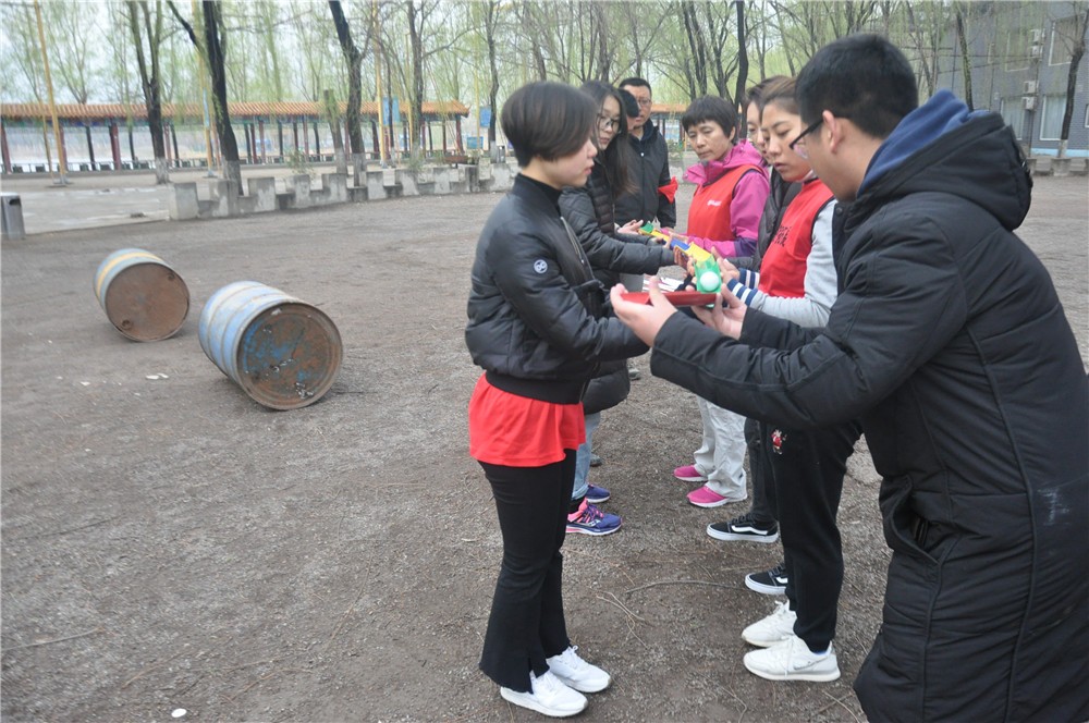 [雄安北后臺烈士陵園]-紅色旅游+場地拓展二日拓展活動