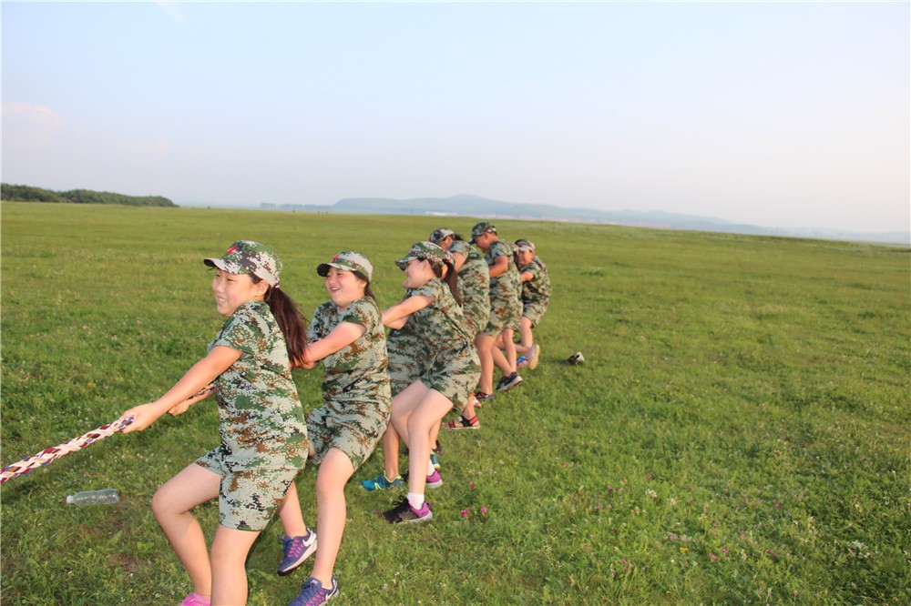  [壩上草原]-草原運動會+壩上景區(qū)二日團建活動