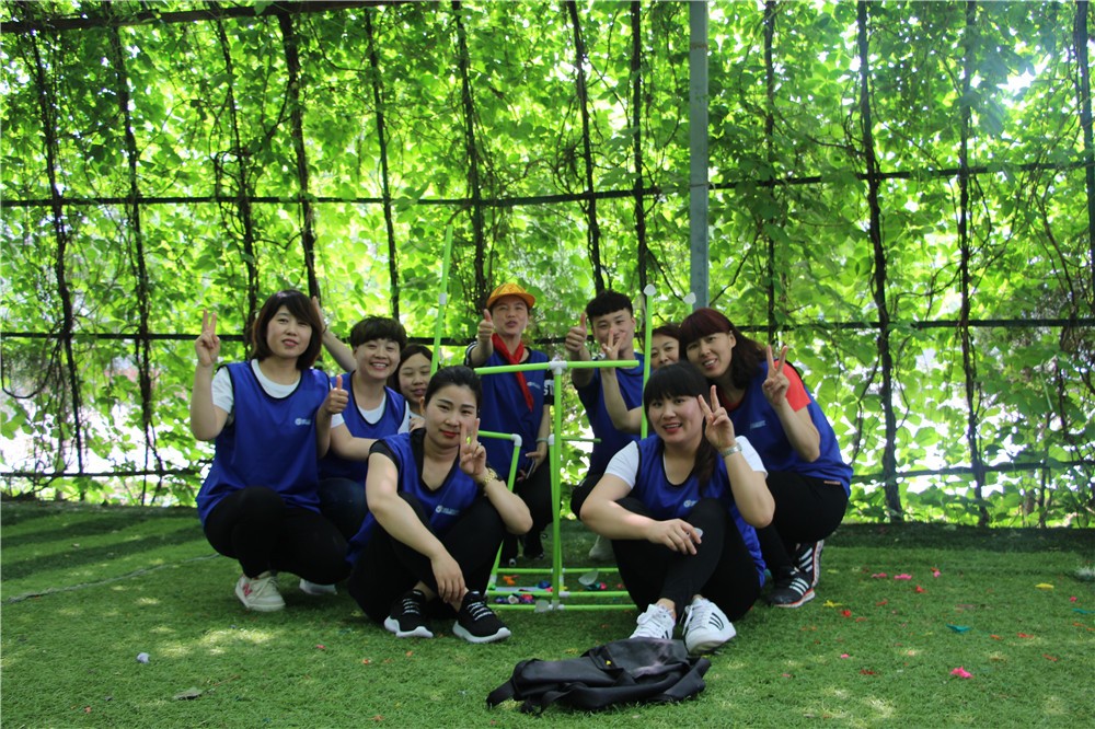 [壩上草原]+景區(qū)主題項目+草原素質(zhì)拓展二日團建活動