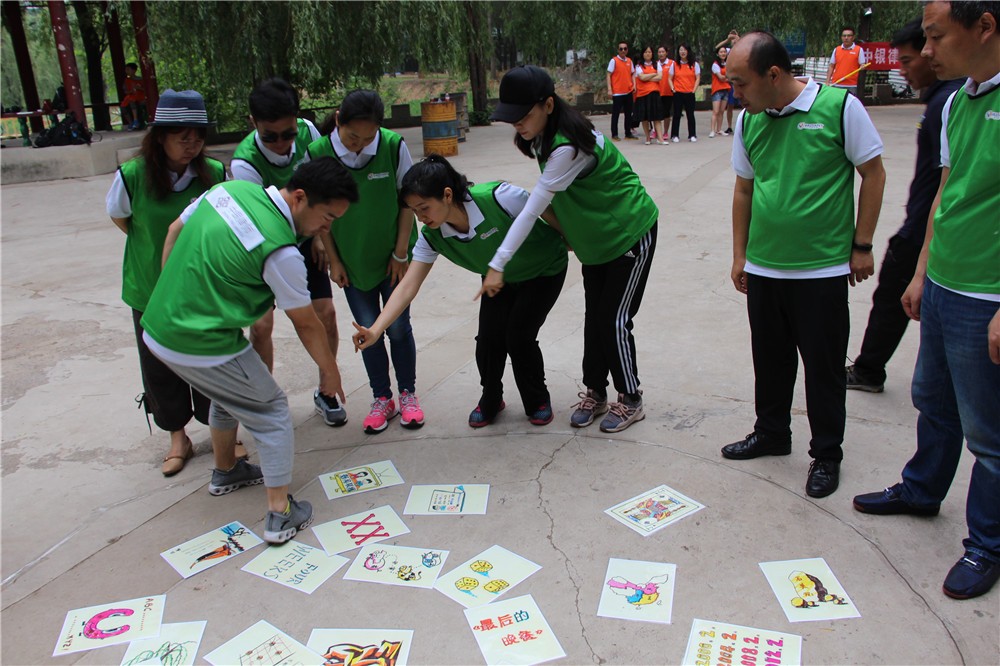 [壩上草原]+景區(qū)主題項目+草原素質(zhì)拓展二日團建活動