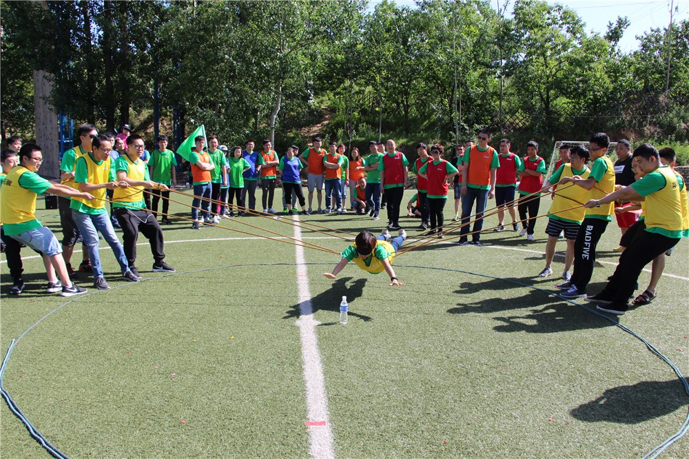 [順義舞彩淺山]一日野外定向團(tuán)建活動(dòng)