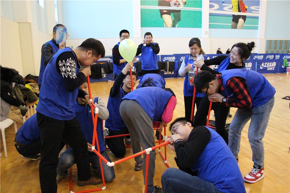 [野三坡白草畔]暢游野三坡二日場地拓展