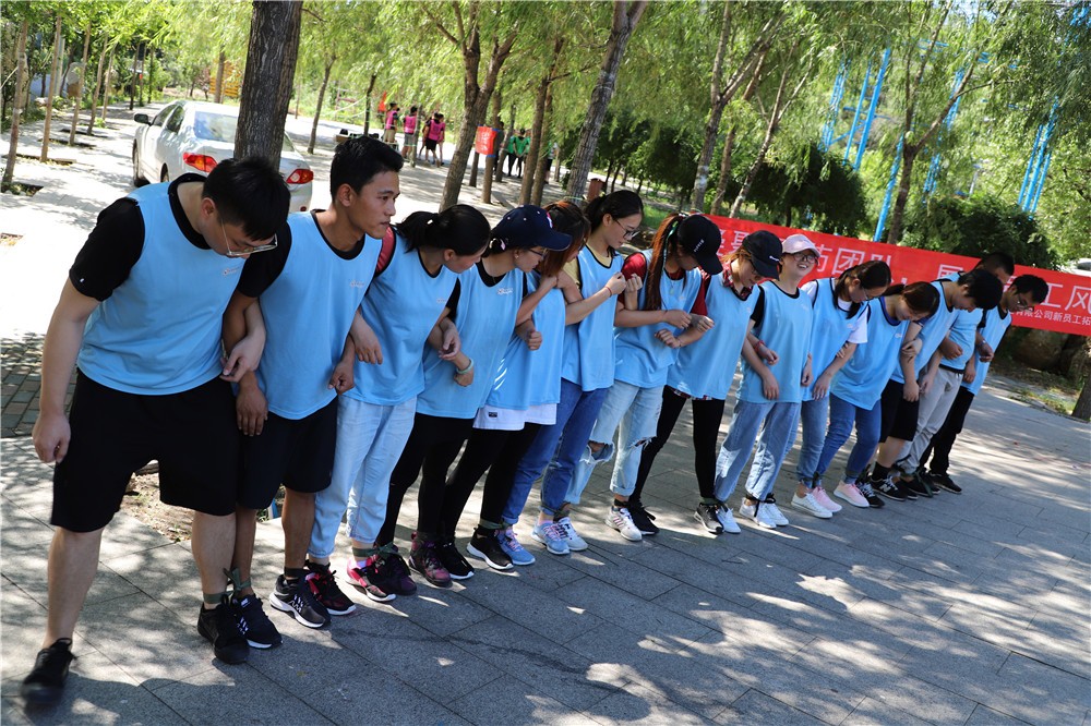 [順義順鑫綠色度假村]+一日主題拓展團建