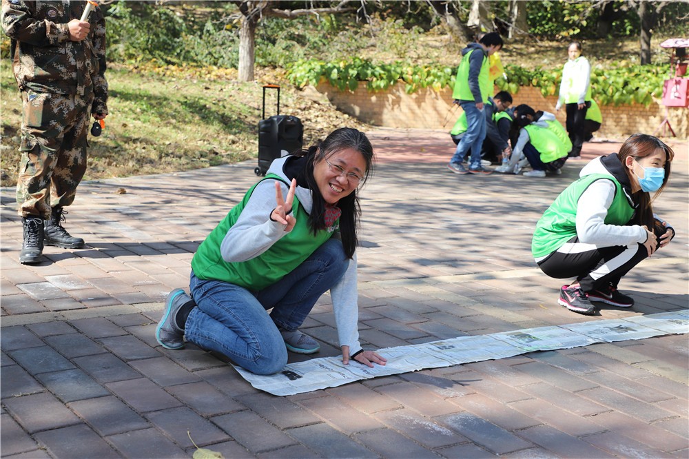 [順義望潮苑]+場(chǎng)地拓展半日活動(dòng)