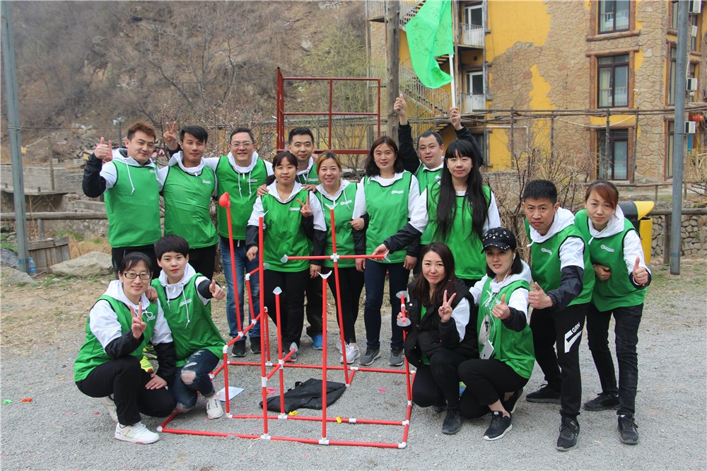 [尚莊度假村]+旅游團(tuán)建兩日活動