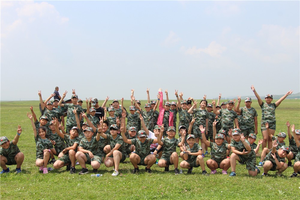 [壩上草原]-野外拓展+大漢行宮景區(qū)兩日團建活動