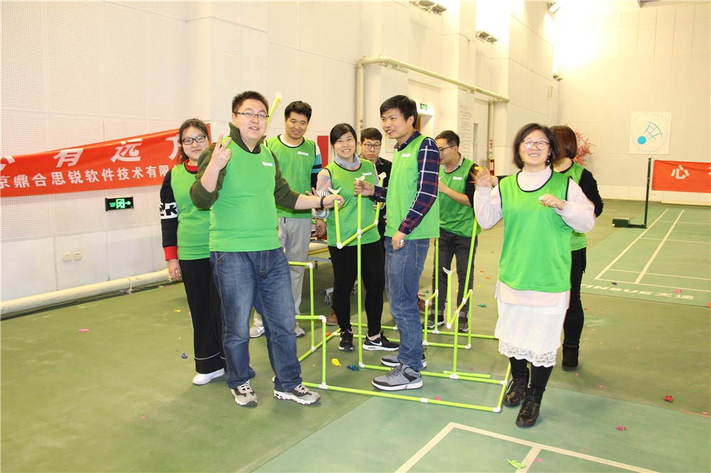 [青島恒星酒店]-兩日?qǐng)龅貓F(tuán)建活動(dòng)