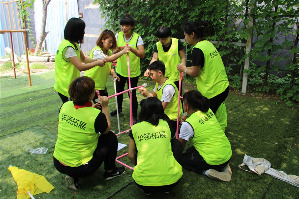 [張家口塞北多樂美地滑雪場]+場地拓展兩日活動