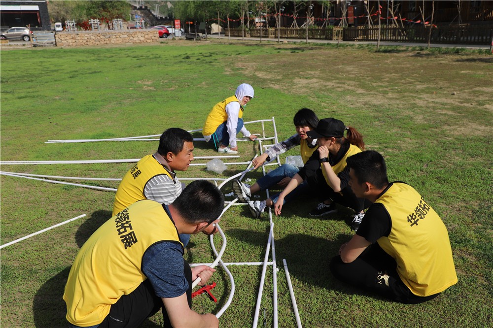 [張家口塞北多樂美地滑雪場]+場地拓展兩日活動