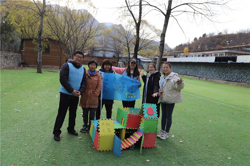 [雄安北后臺(tái)烈士陵園]-場(chǎng)地拓展+紅色主題一日?qǐng)F(tuán)建