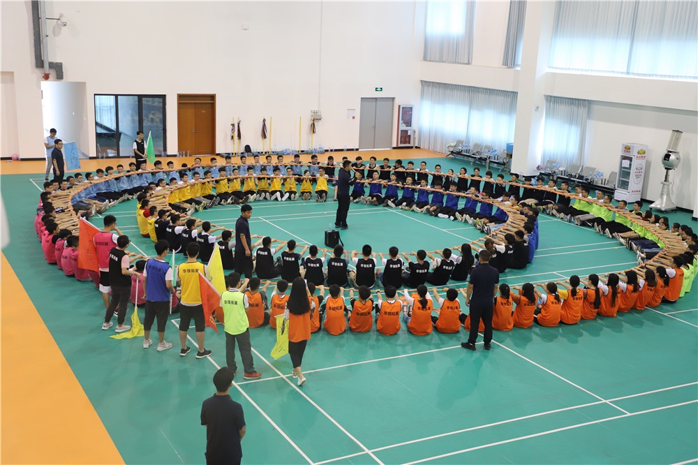 [壩上草原格桑花農(nóng)莊]-戰(zhàn)狼特訓二日團建活動