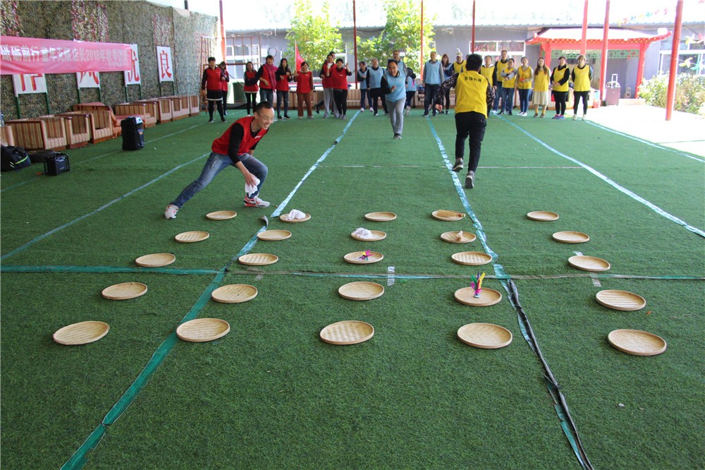 [雄安北后臺(tái)烈士陵園]-場(chǎng)地拓展+紅色主題一日?qǐng)F(tuán)建