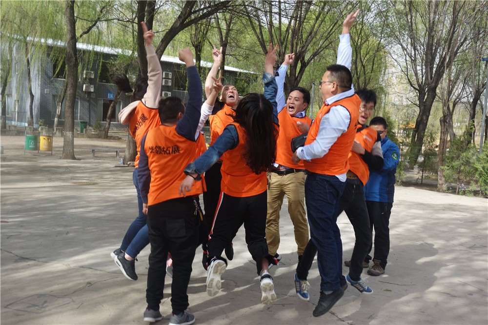 [平谷大唐輝煌影視基地]+場地拓展半日活動