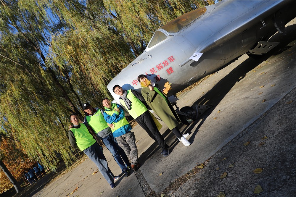  [平谷石林峽、金海湖]+旅游團(tuán)建一日活動(dòng)