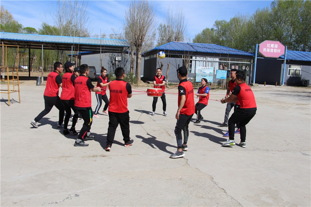 [壩上草原格?；ㄞr(nóng)莊]-戰(zhàn)狼特訓二日團建活動