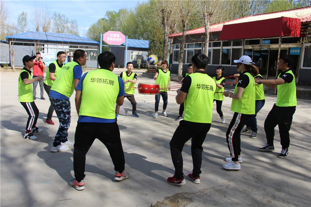 [順義順鑫綠色度假村]-戰(zhàn)狼特訓(xùn)一日拓展活動(dòng)