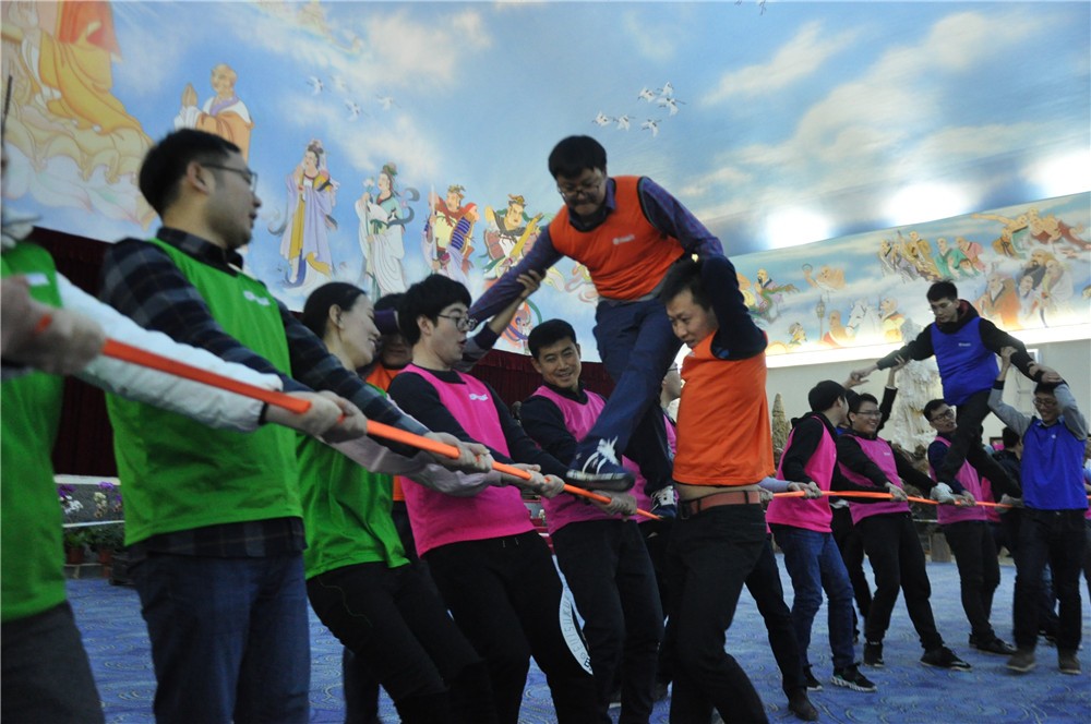 [天津薊州國際度假村]+戰(zhàn)狼特訓(xùn)兩日活動