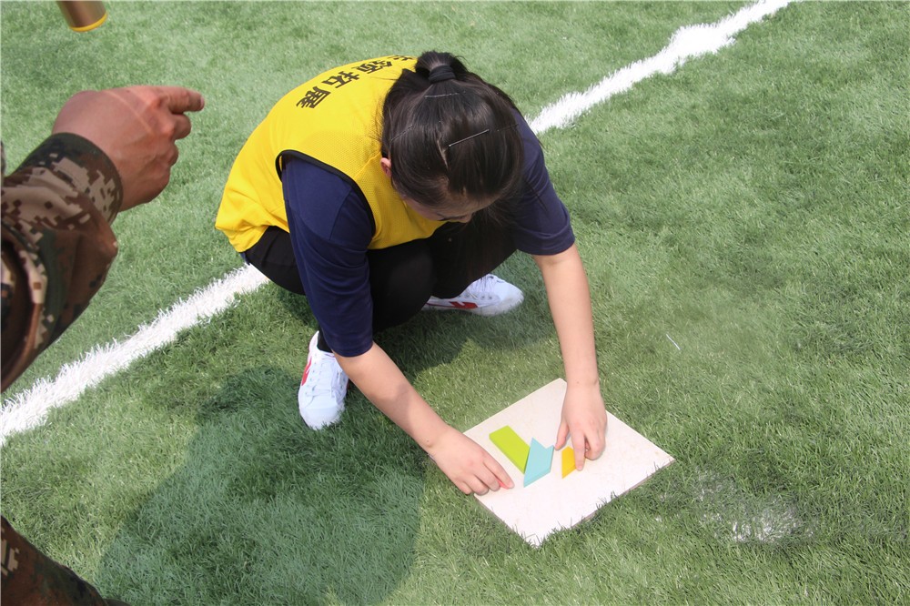 [狼牙山澤疆拓展基地]+戰(zhàn)狼特訓一日活動