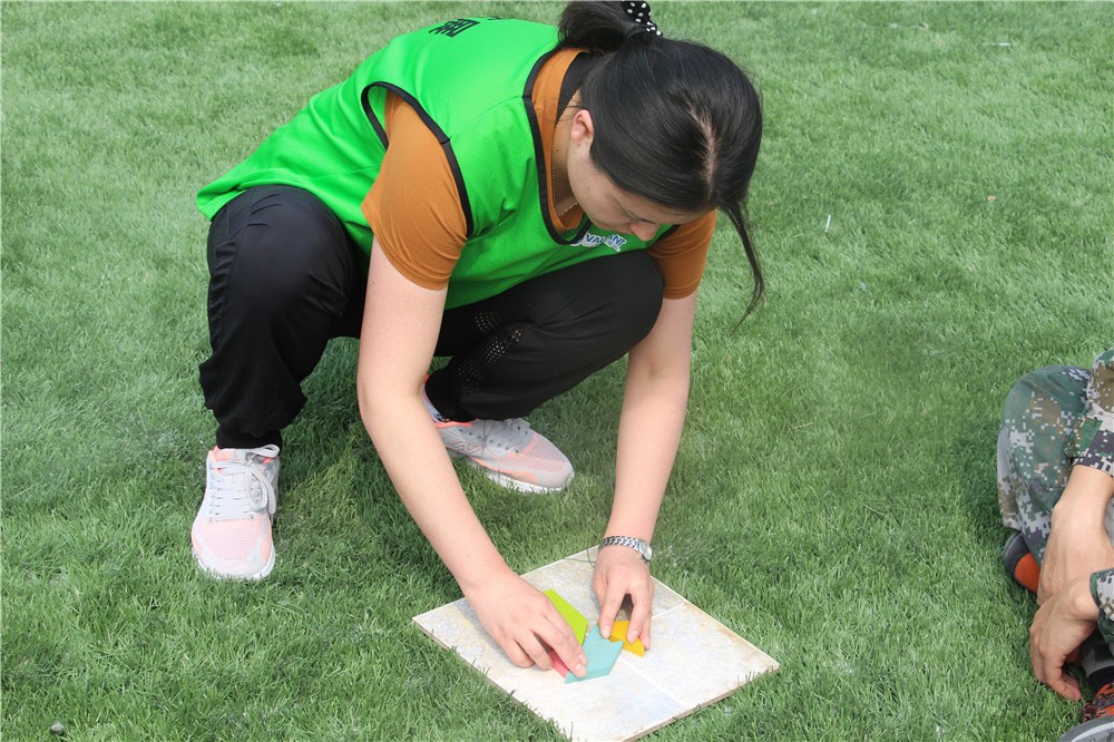 [狼牙山澤疆拓展基地]+戰(zhàn)狼特訓一日活動