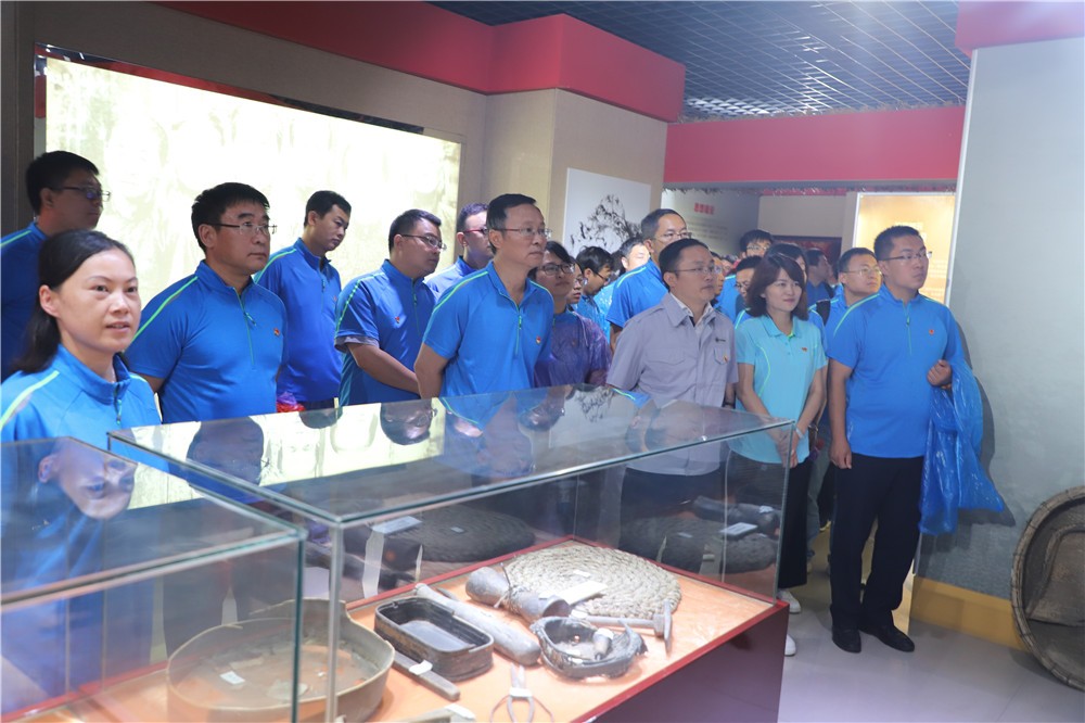 [河北冉莊地道戰(zhàn)]+狼牙山愛國旅游團建兩日活動