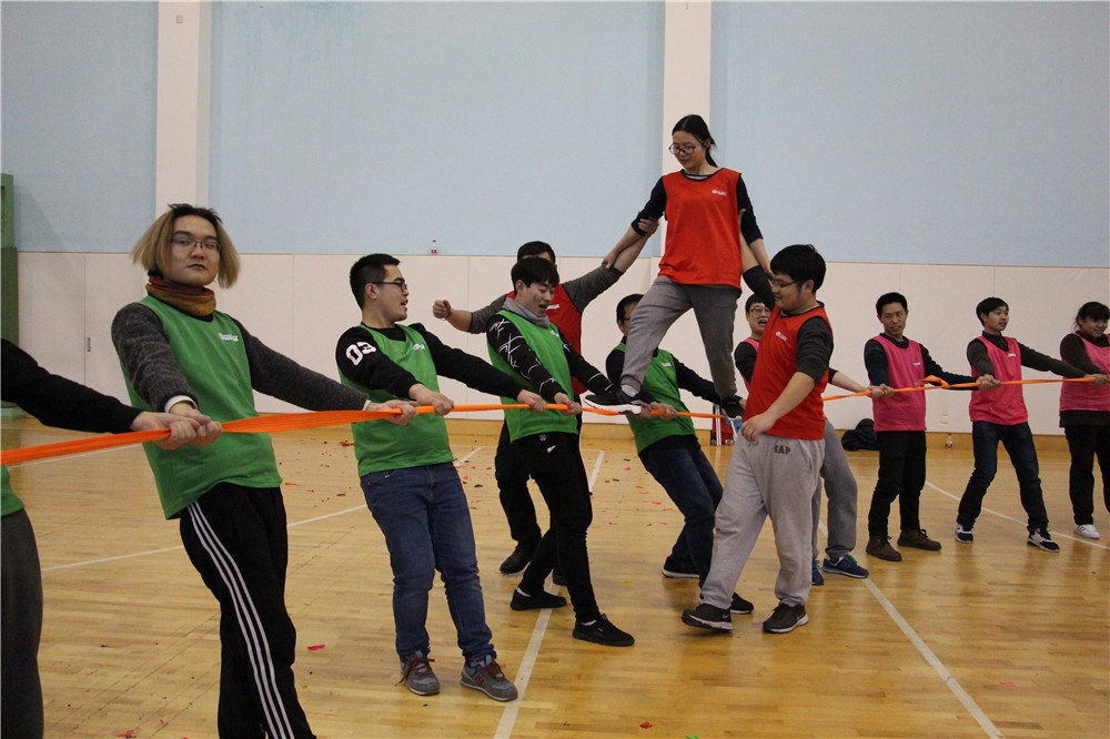 [豐寧壩上盛源山莊拓展基地]+場地拓展兩日團(tuán)建