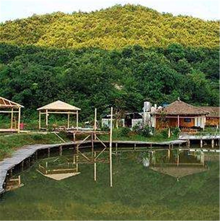 [浙江千島湖南泥灣拓展基地]+一日主題拓展活動(dòng)