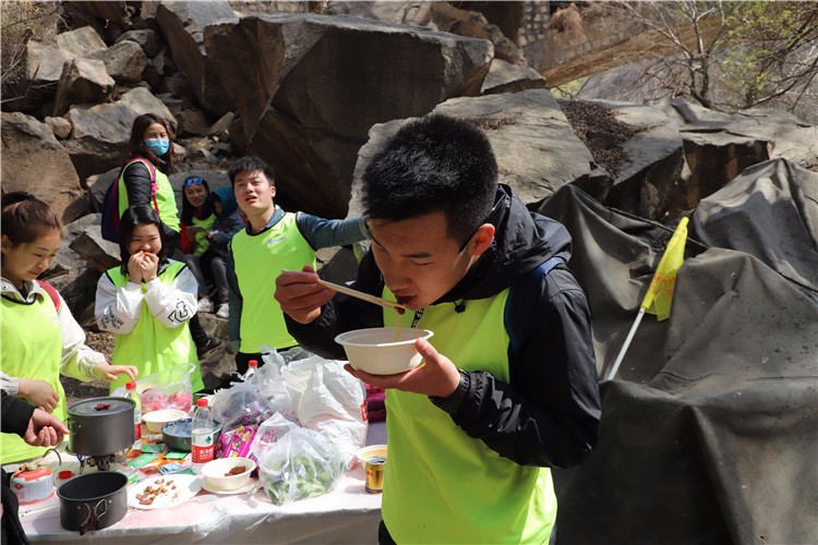 [徽杭古道]+戶外徒步一日拓展活動