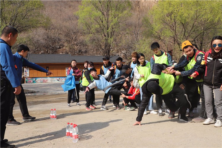 [徽杭古道]+戶外徒步一日拓展活動