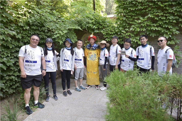 [蘇州莫干山景區(qū)]-野外拓展定向穿越一日團建活動