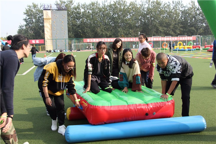 [江蘇常熟國防園]+半日趣聞運動會